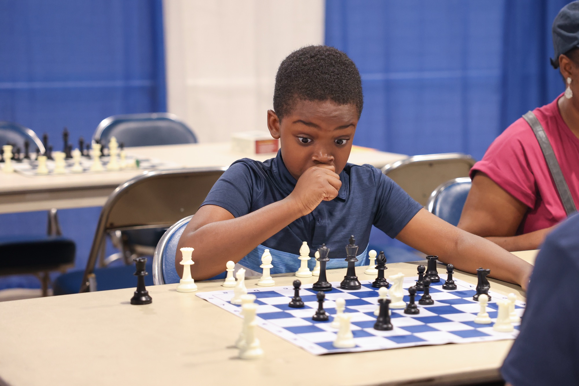 Photo from the One For All Summer Final Games 2026